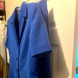 Women’s Business Suit - Jacket and Skirt